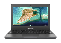 ASUS Chromebook CR1 CR1100CKA-YZ142 - 11.6" - Intel Celeron - N5100 - 4 GB RAM - 32 GB eMMC (CR1100CKA-YZ142)