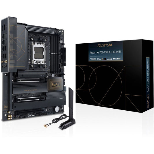 ASUS PROART X670E-CREATOR WIFI IT Supplies Online