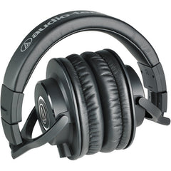 Audio-Technica ATH-M40x Closed-Back Monitor Headphones (Black)