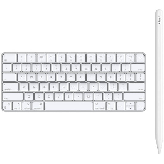 Apple Magic Keyboard and Apple Pencil Kit (2021, 2nd Gen) (APMKBPK)