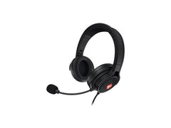 CHERRY JA-2200-2 Headset with microphone, Virtual 7.1 surround sound, 50mm drivers