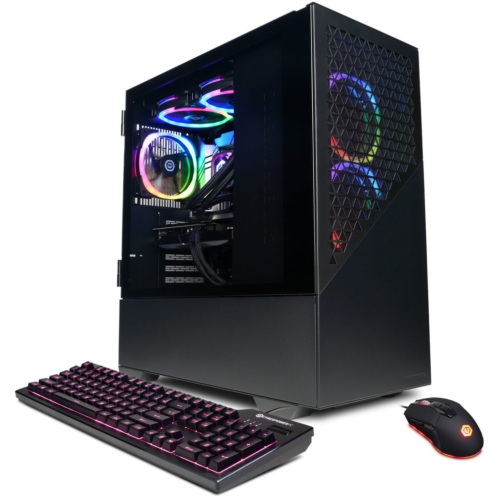 CyberPowerPC SLC10200CPGV11 ITSuppliesOnline