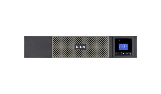 Eaton 5P UPS 1440VA 1100W 120V 2U Rackmount True SineWave Net Card Optional (5P1500RC)