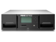 Overland-Tandberg NEOxl 40 - tape library - LTO Ultrium - 8Gb Fibre Channel (OV-NEOXL407F)