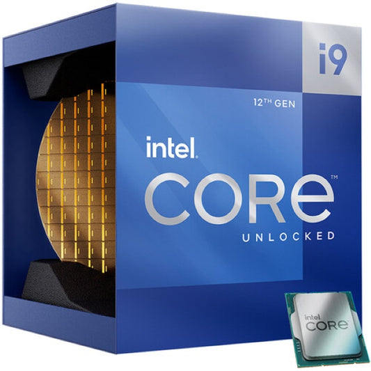 Intel Core i9-12900K 3.2 GHz 16-Core LGA 1700 Processor (BX8071512900K)