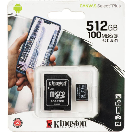 Kingston SDCS2512GB  IT Supplies Online