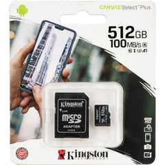 Kingston SDCS2512GB  IT Supplies Online