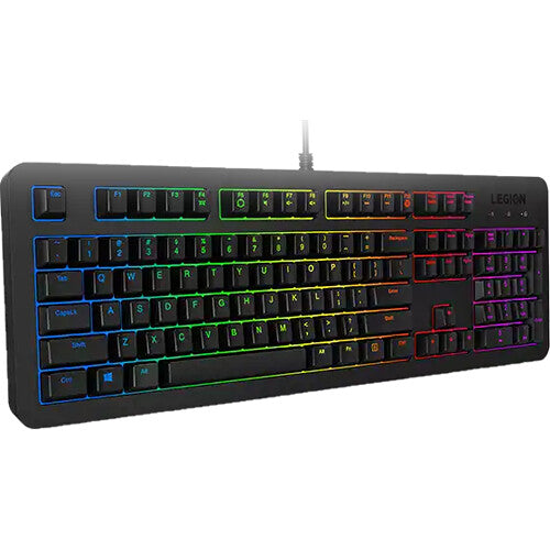 Lenovo Legion K300 RGB Gaming Keyboard (Black) (GY40Y57708)