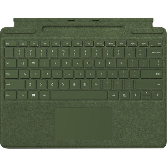 Microsoft Surface Pro Signature Keyboard (Forest) (8XA-00121)