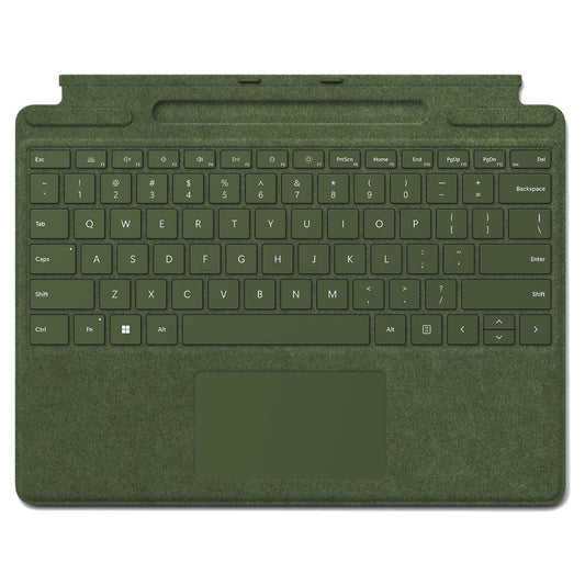 Microsoft Surface Pro Signature Keyboard (Forest) (8XB-00113)