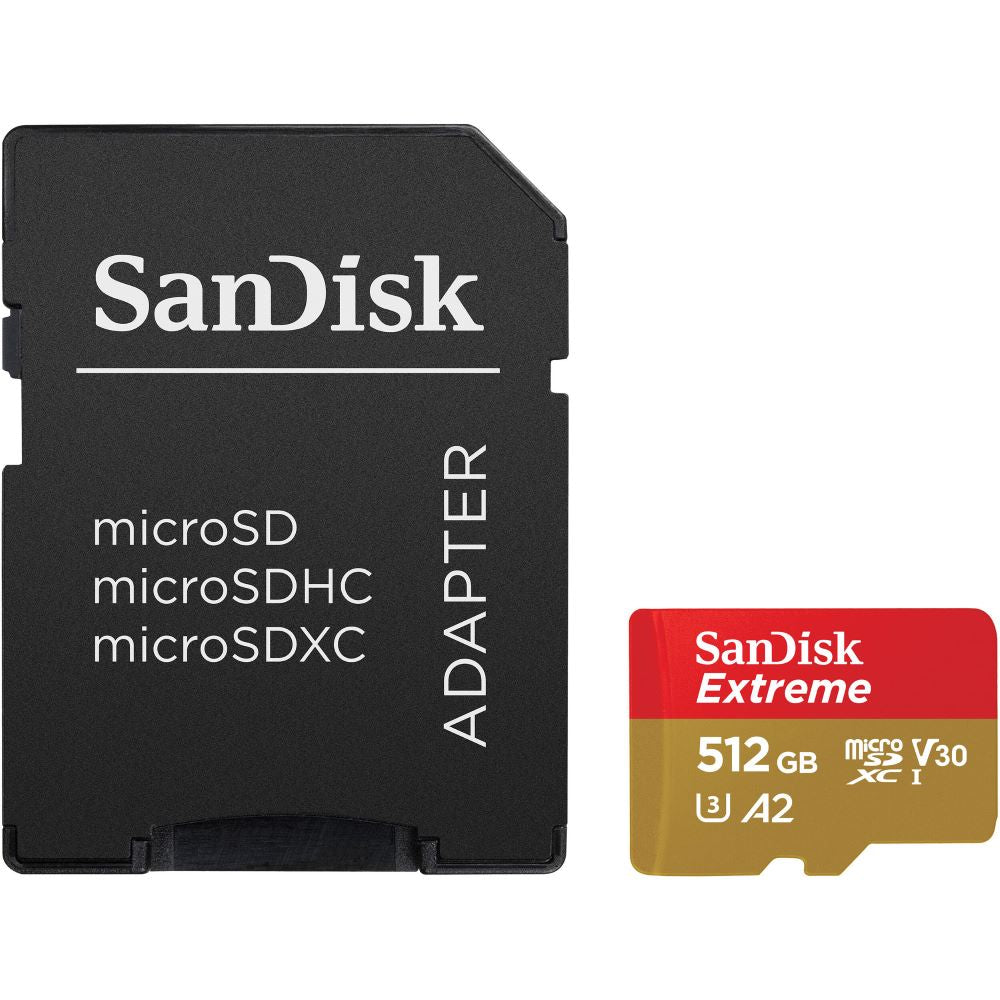 SanDisk SDSQXAV-512G-AN6MA  IT Supplies Online