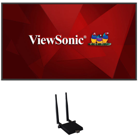 ViewSonic CDE6530-W1 IT Supplies Online