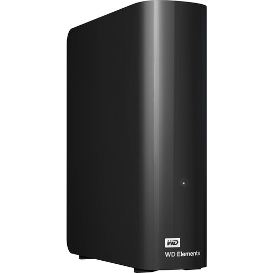 WD 16TB Elements Desktop USB 3.0 External Hard Drive