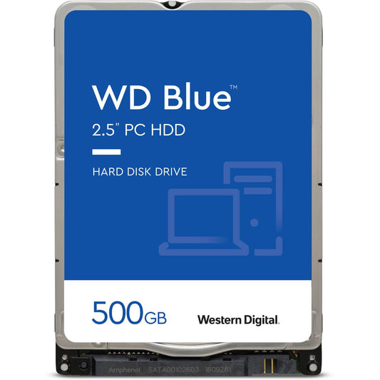 Western Digital WD5000LPZX IT Supplies Online