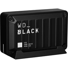 WD 1TB WD_BLACK D30 Game Drive USB 3.2 Gen 2 External SSD (WDBATL0010BBK-WESN)