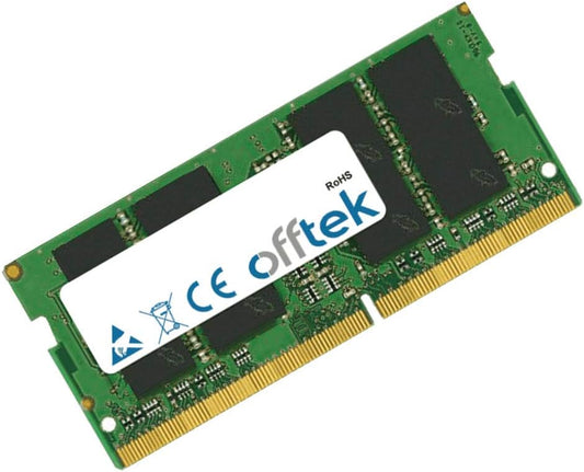 16GB Replacement Memory RAM Upgrade for Dell Latitude 5480 (DDR4-19200)
